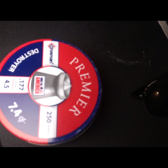 Air Rifle - Picture 4 of 7